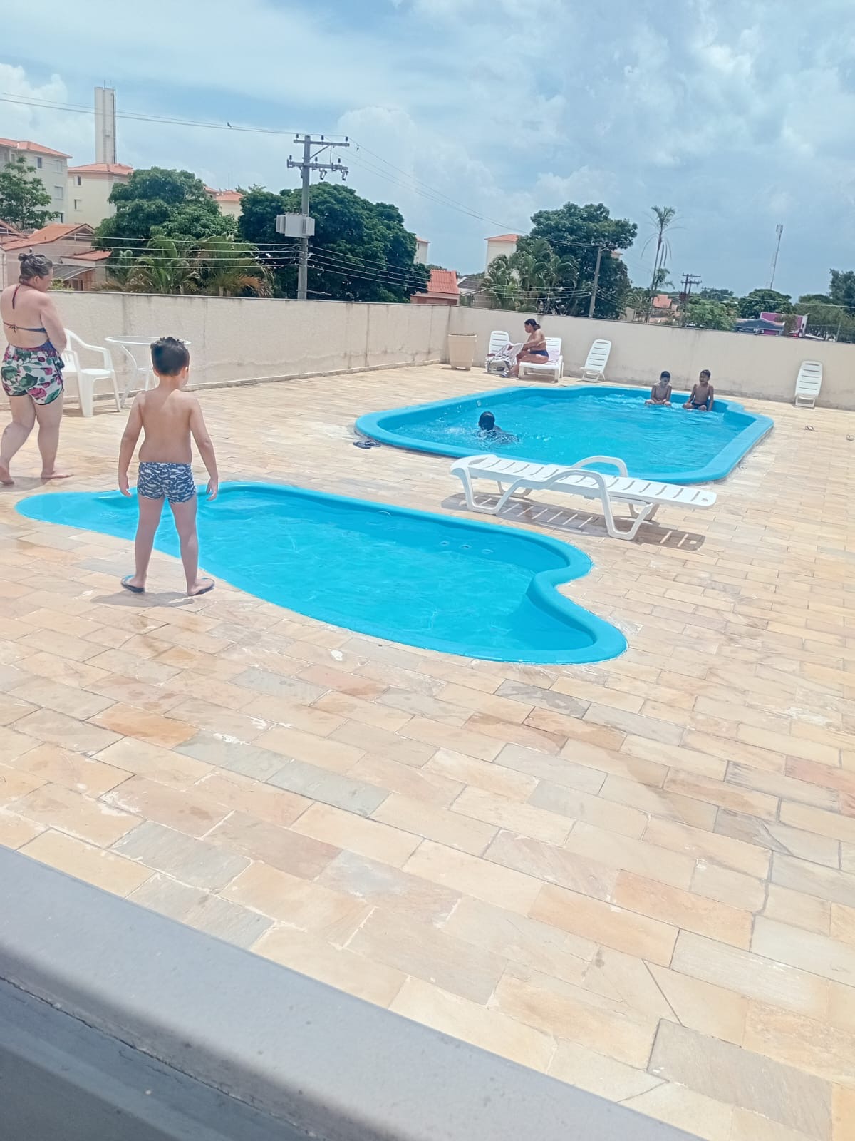 Apartamento -  Zona sul - SJ dos Campos