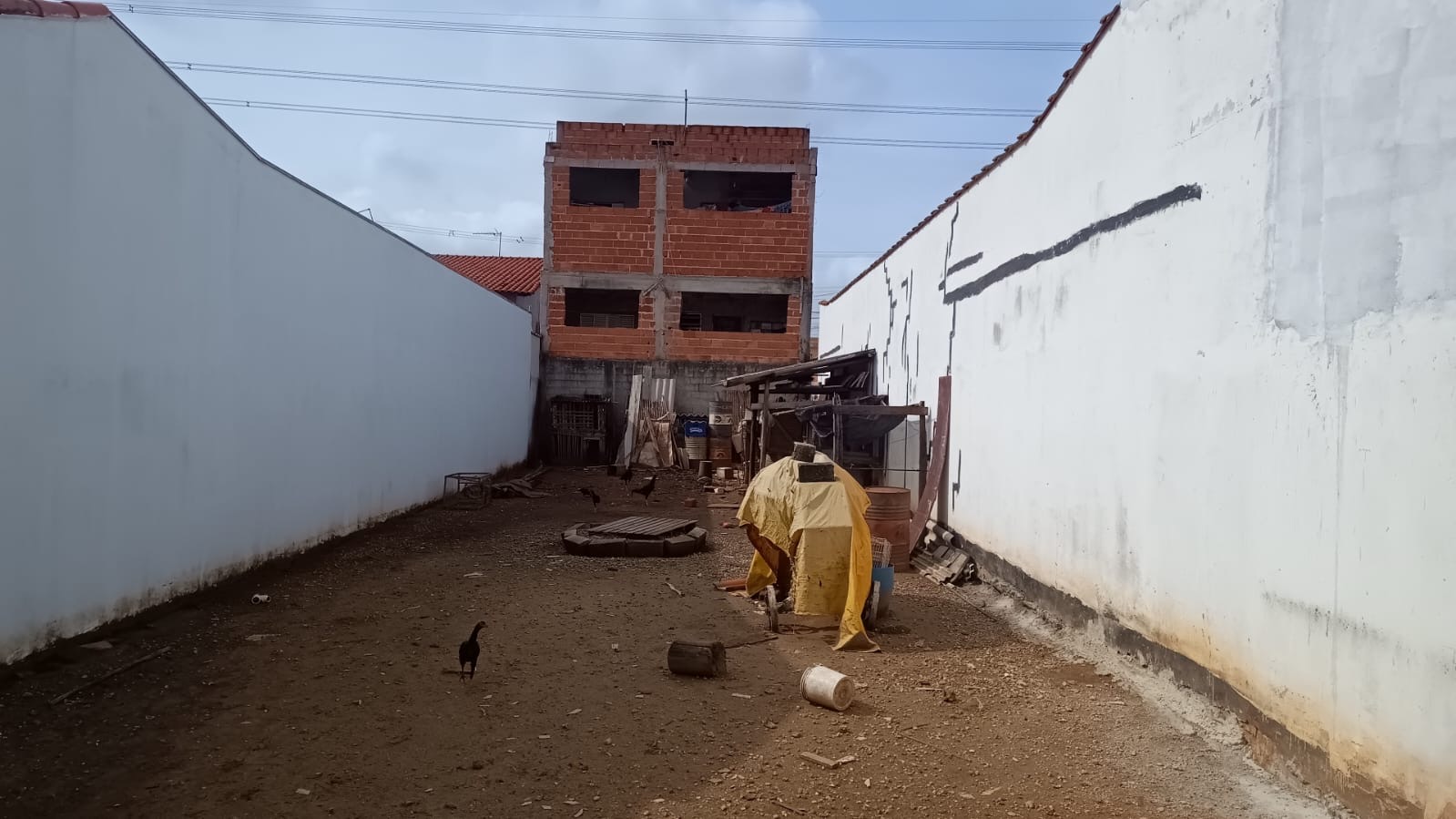 Lindo terreno em Caçapava