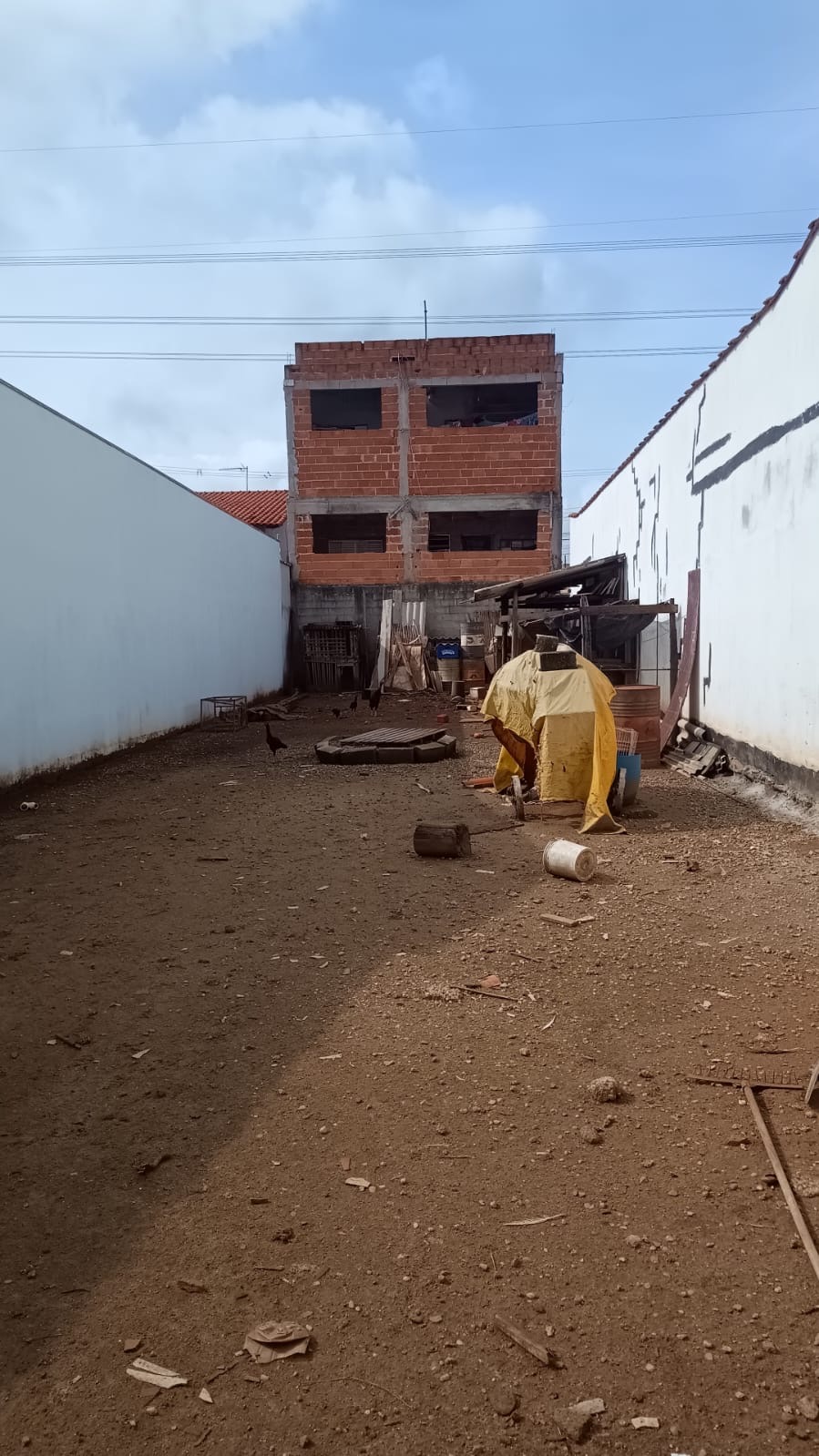 Ótimo terreno em Caçapava