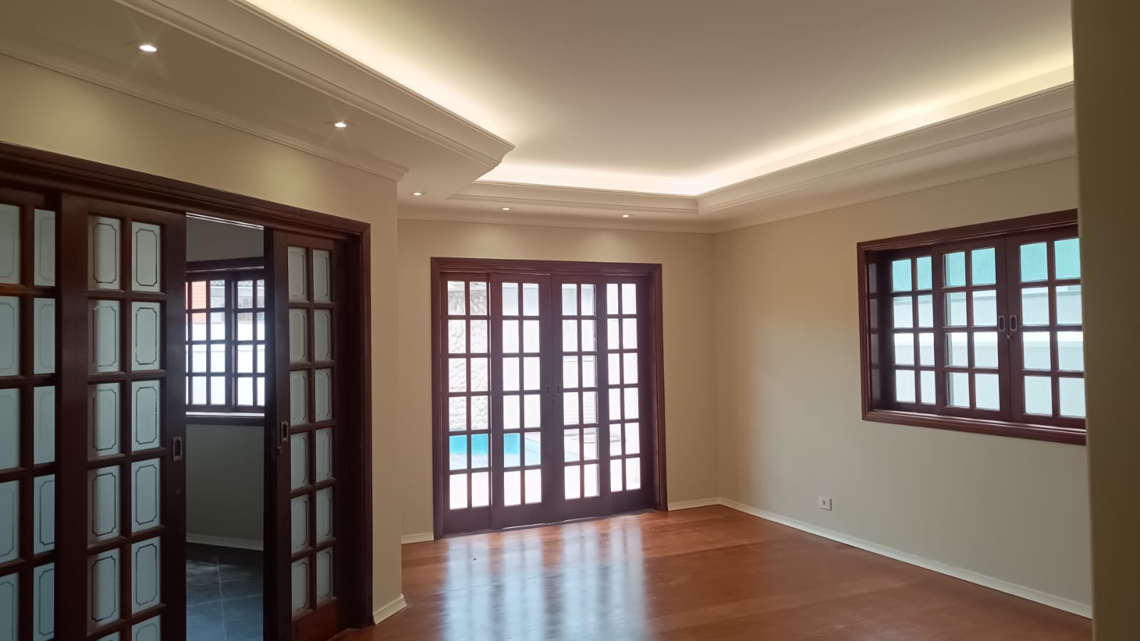 [Aluguel] casa em condomínio fechado imagem 3