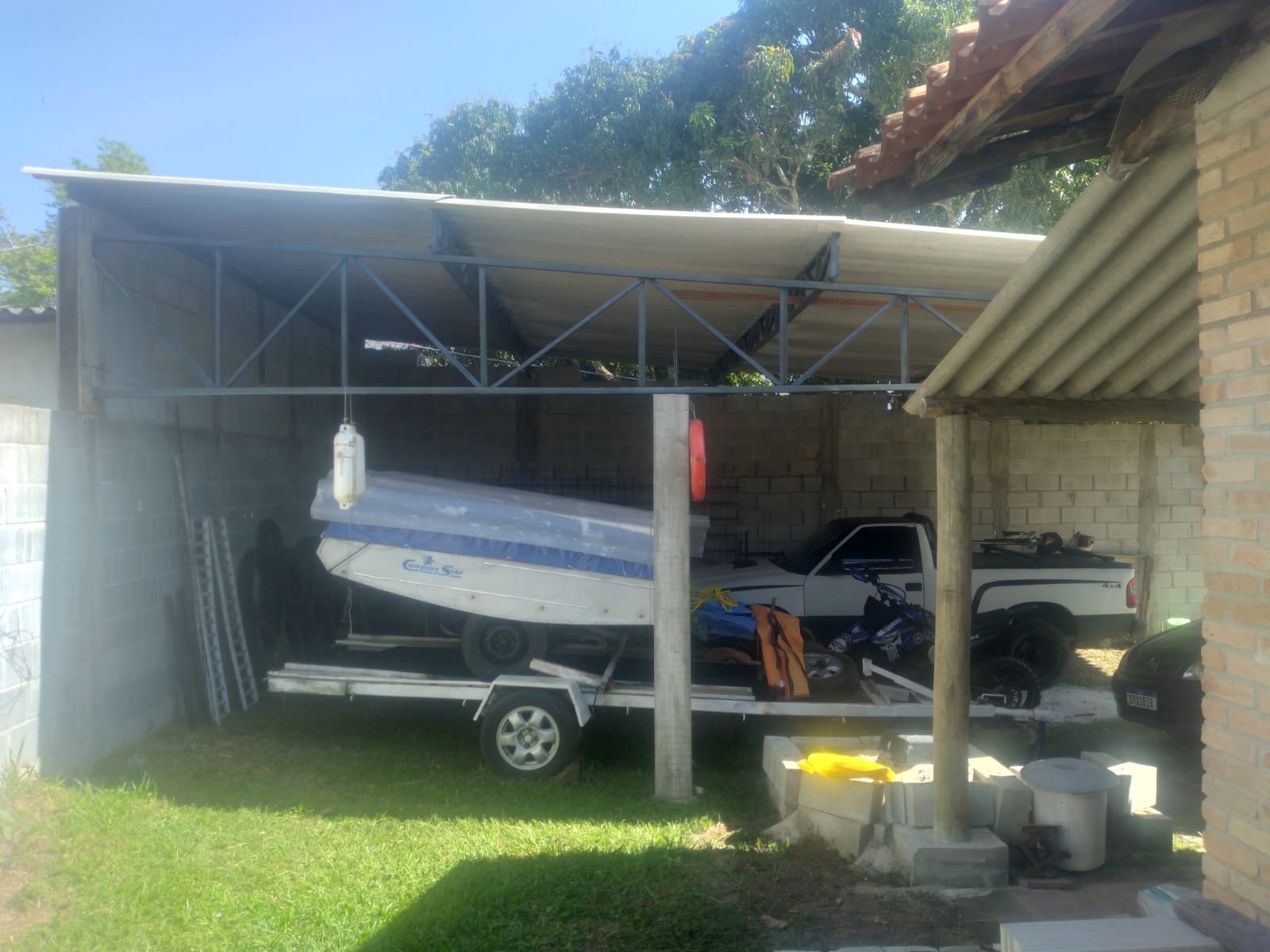 Bela chácara em Caçapava imagem 4