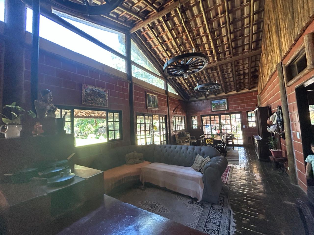 Chácara dentro da cidade de Santa Branca