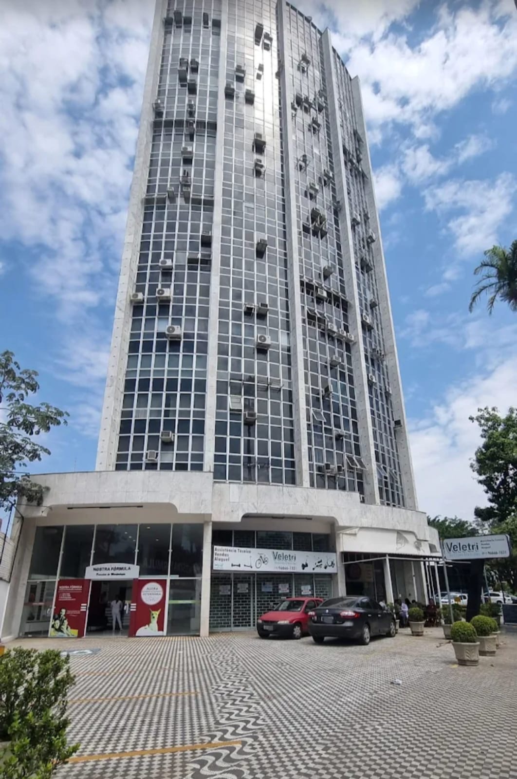 Sala comercial - São José dos Campos