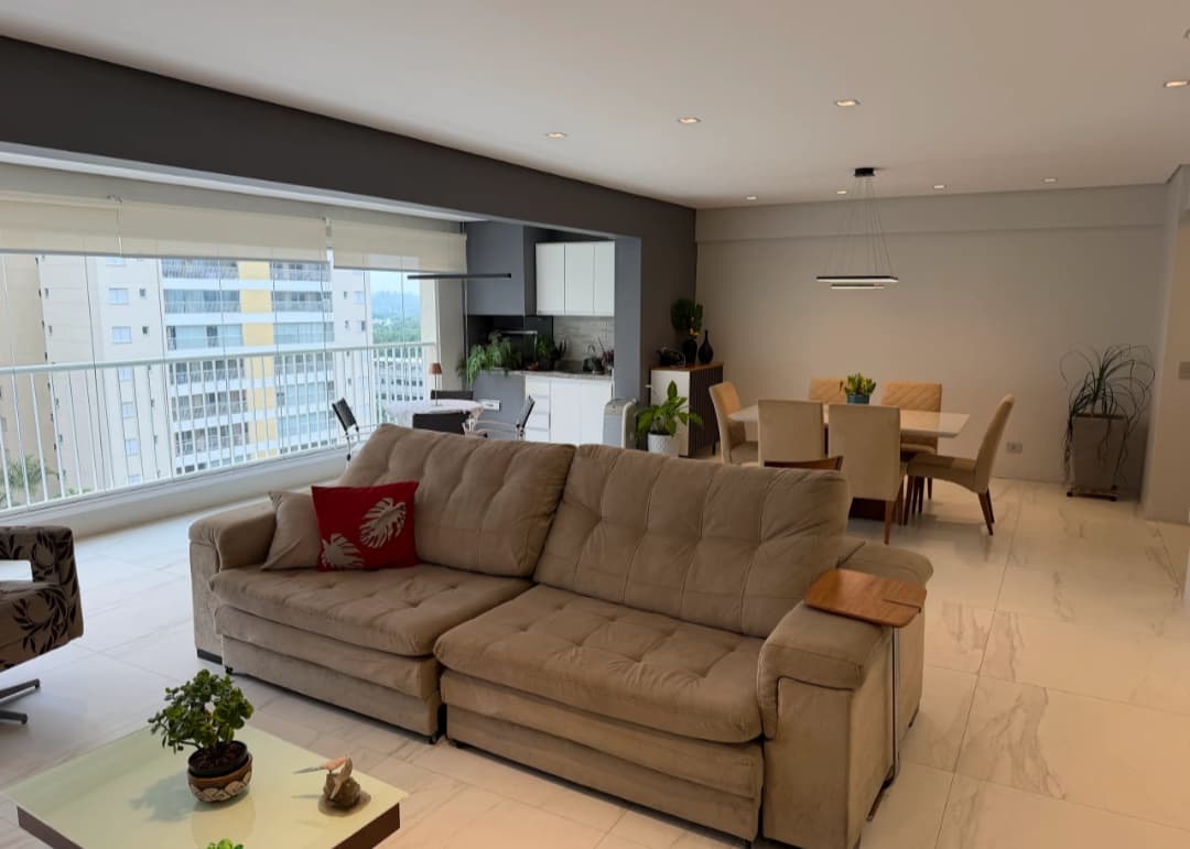 Apartamento alto padrão -Jardim das Indústrias-SJC imagem 6